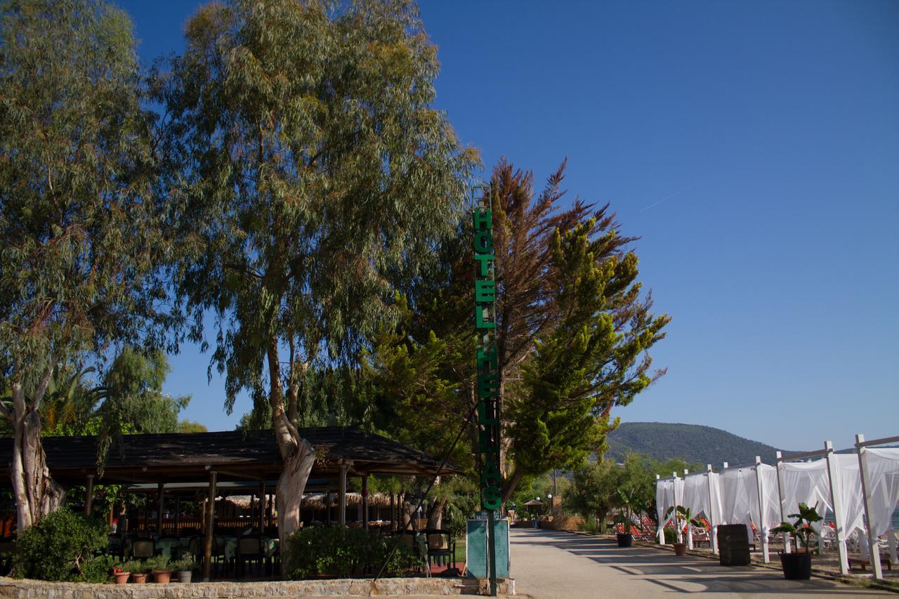 Hotel Hellas Epidaurus Exteriér fotografie