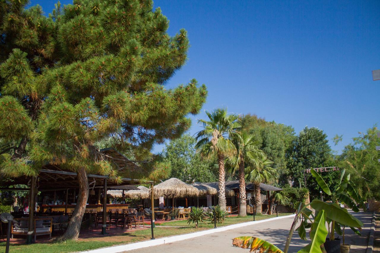 Hotel Hellas Epidaurus Exteriér fotografie