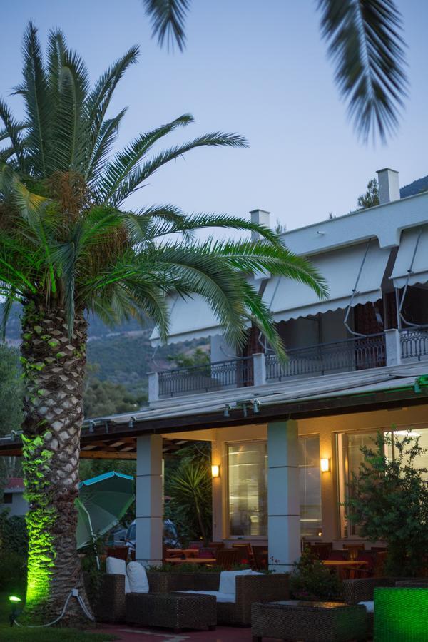 Hotel Hellas Epidaurus Exteriér fotografie