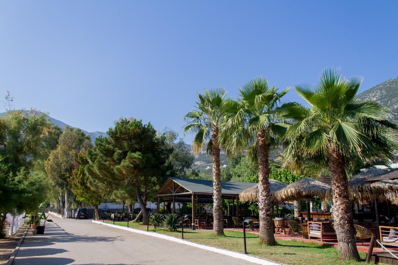Hotel Hellas Epidaurus Exteriér fotografie