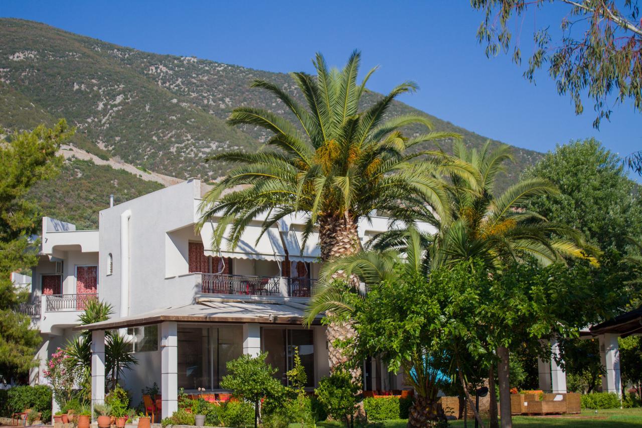 Hotel Hellas Epidaurus Exteriér fotografie