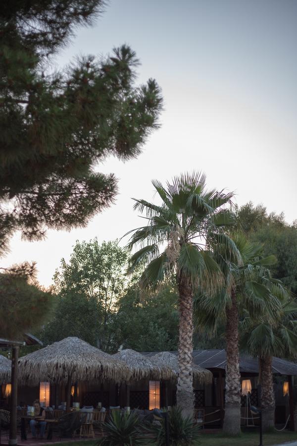 Hotel Hellas Epidaurus Exteriér fotografie