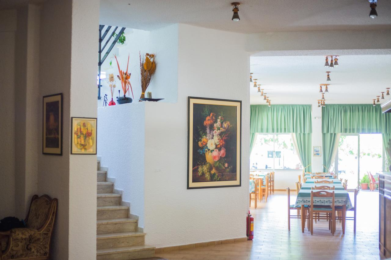 Hotel Hellas Epidaurus Exteriér fotografie