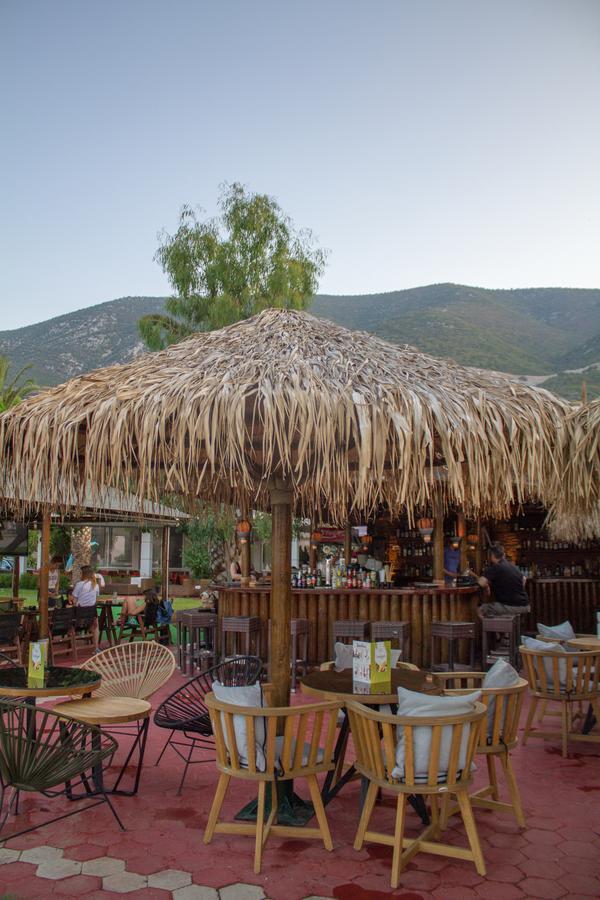 Hotel Hellas Epidaurus Exteriér fotografie