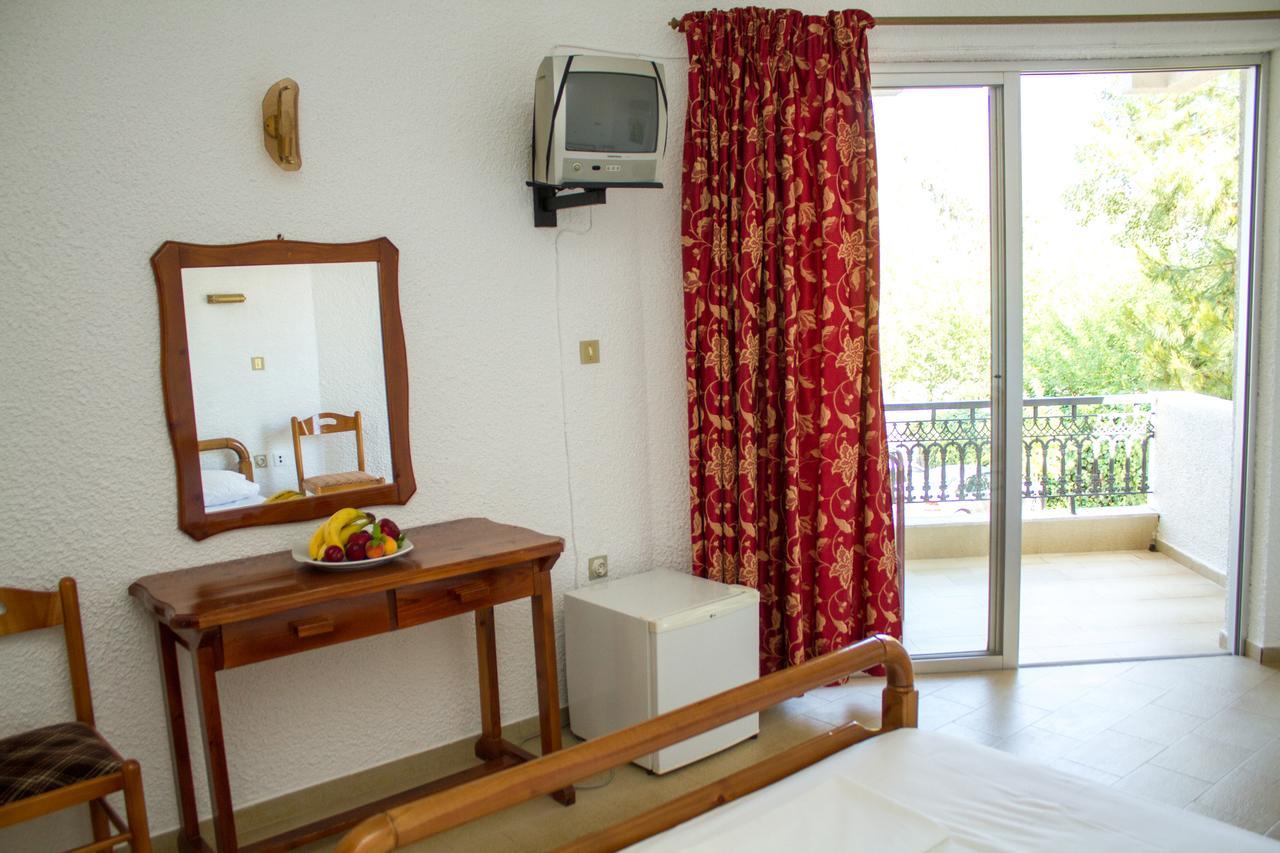 Hotel Hellas Epidaurus Pokoj fotografie