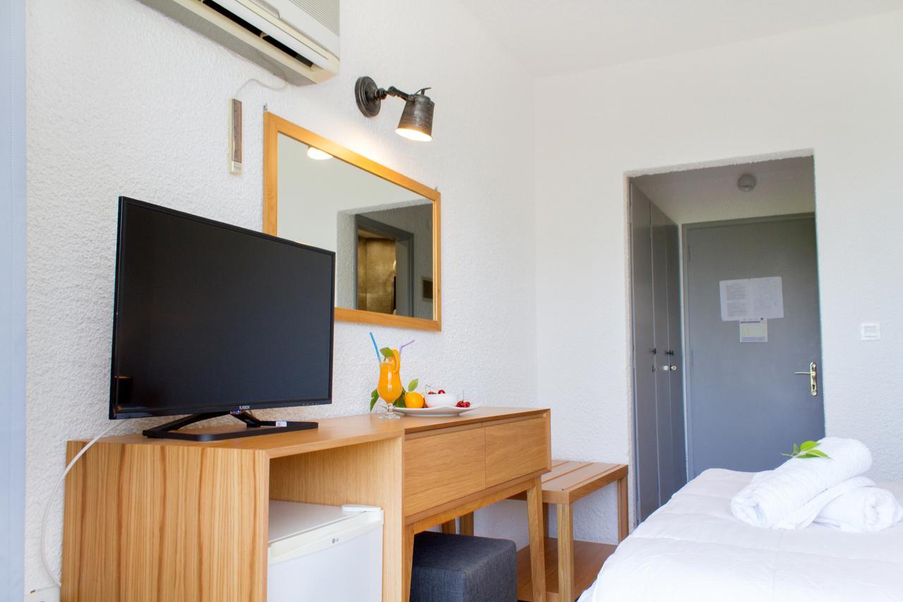 Hotel Hellas Epidaurus Exteriér fotografie