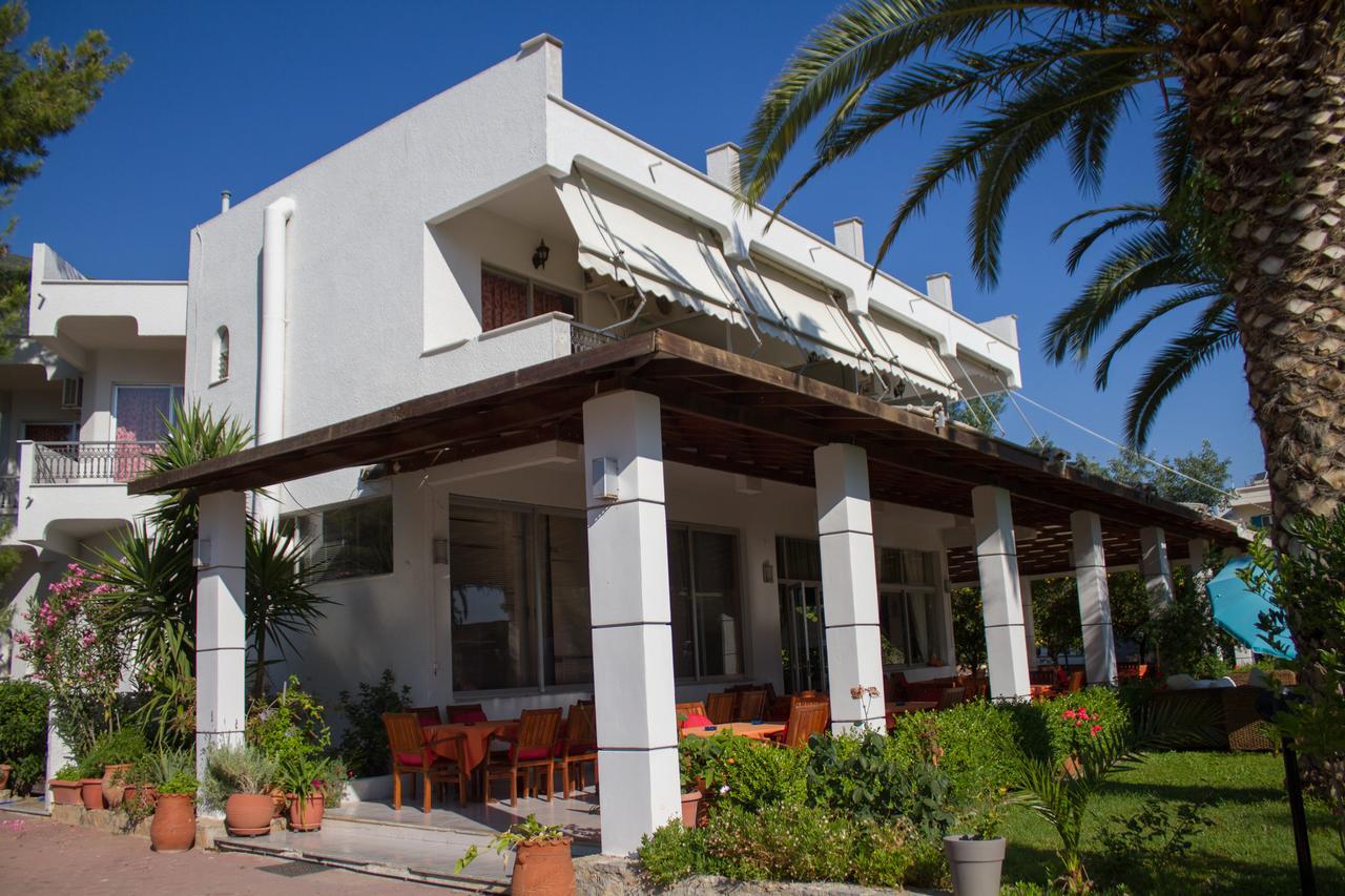 Hotel Hellas Epidaurus Exteriér fotografie